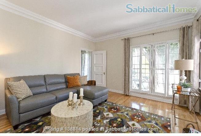SabbaticalHomes - Home for Rent Los Angeles California 90036 United